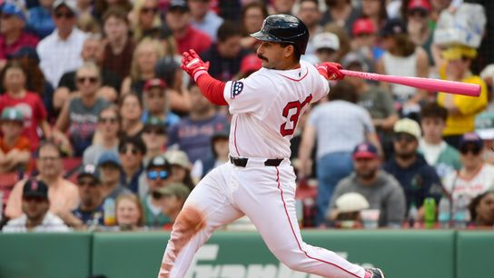Rays beat Red Sox 4-1 as Willson Contreras exits with hand injury; Mickey Gasper collects three hits taken at BSJ Headquarters. Photo by  Bob DeChiara-Imagn Images